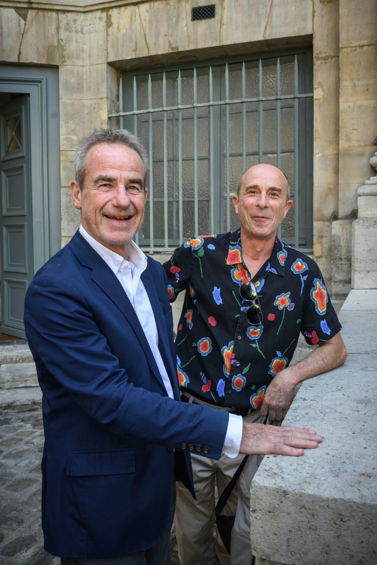  - Nina Childress fait son entrée à l’Académie des Beaux-Arts