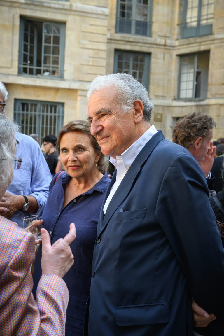  - Nina Childress fait son entrée à l’Académie des Beaux-Arts