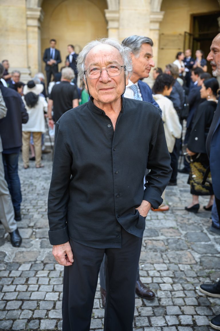  - Nina Childress fait son entrée à l’Académie des Beaux-Arts