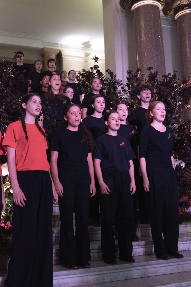 Le Gala de l’Opéra-Comique célèbre l’Amour Fou