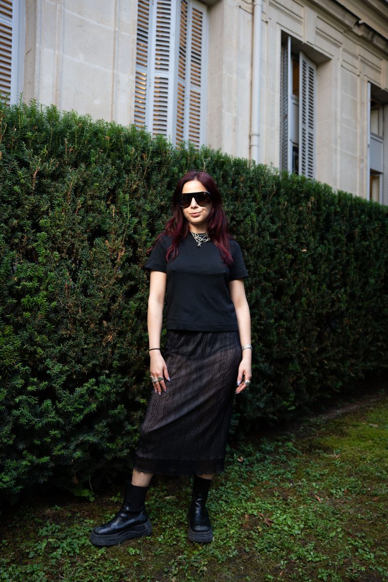  - Moschino svela la nuova collezione eyewear durante la Paris Haute Couture Week