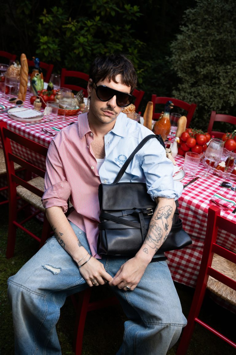  - Moschino svela la nuova collezione eyewear durante la Paris Haute Couture Week