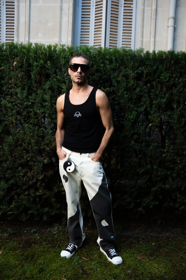  - Moschino svela la nuova collezione eyewear durante la Paris Haute Couture Week