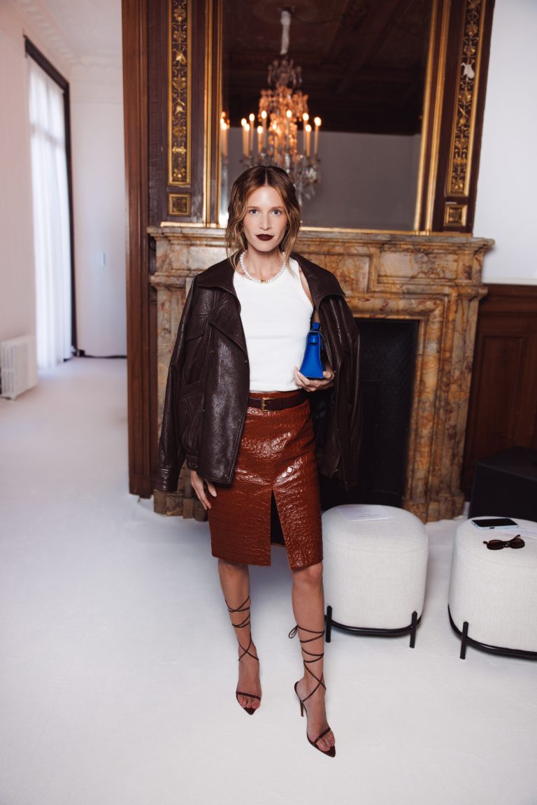  - Ashi Studio fait renaître les tendances mode d’antan