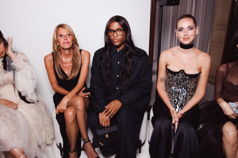  - Ashi Studio fait renaître les tendances mode d’antan