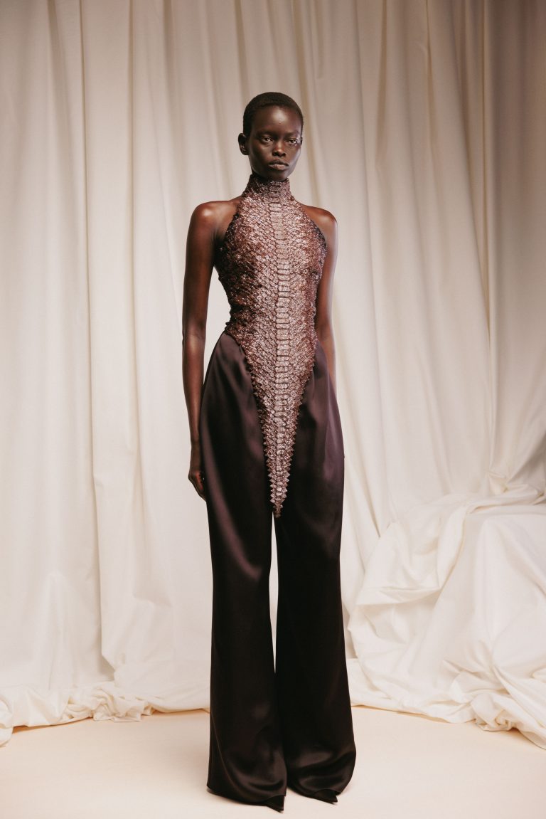 Ashi Studio fait renaître les tendances mode d’antan