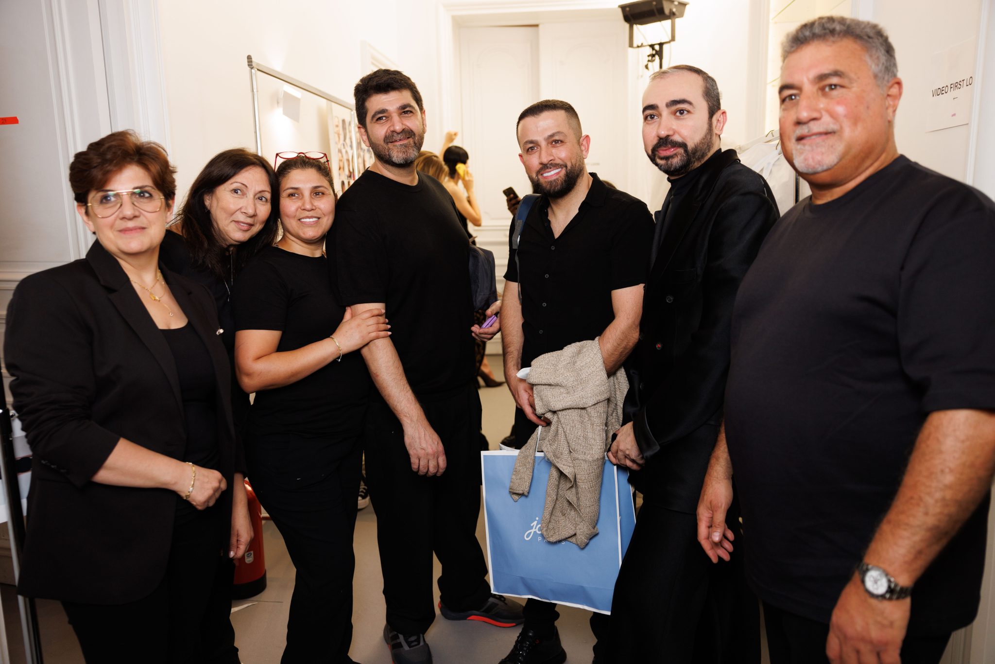  - Ashi Studio fait renaître les tendances mode d’antan