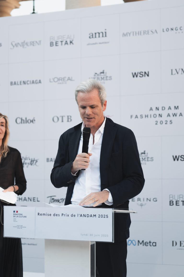  - The ANDAM Reveals its 2025 Laureates in the Gardens of the Palais Royal