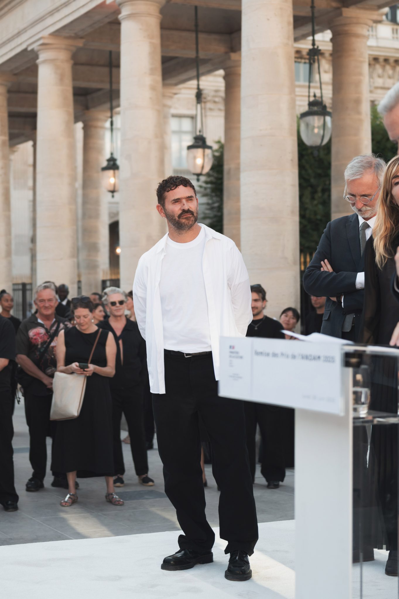  - The ANDAM Reveals its 2025 Laureates in the Gardens of the Palais Royal