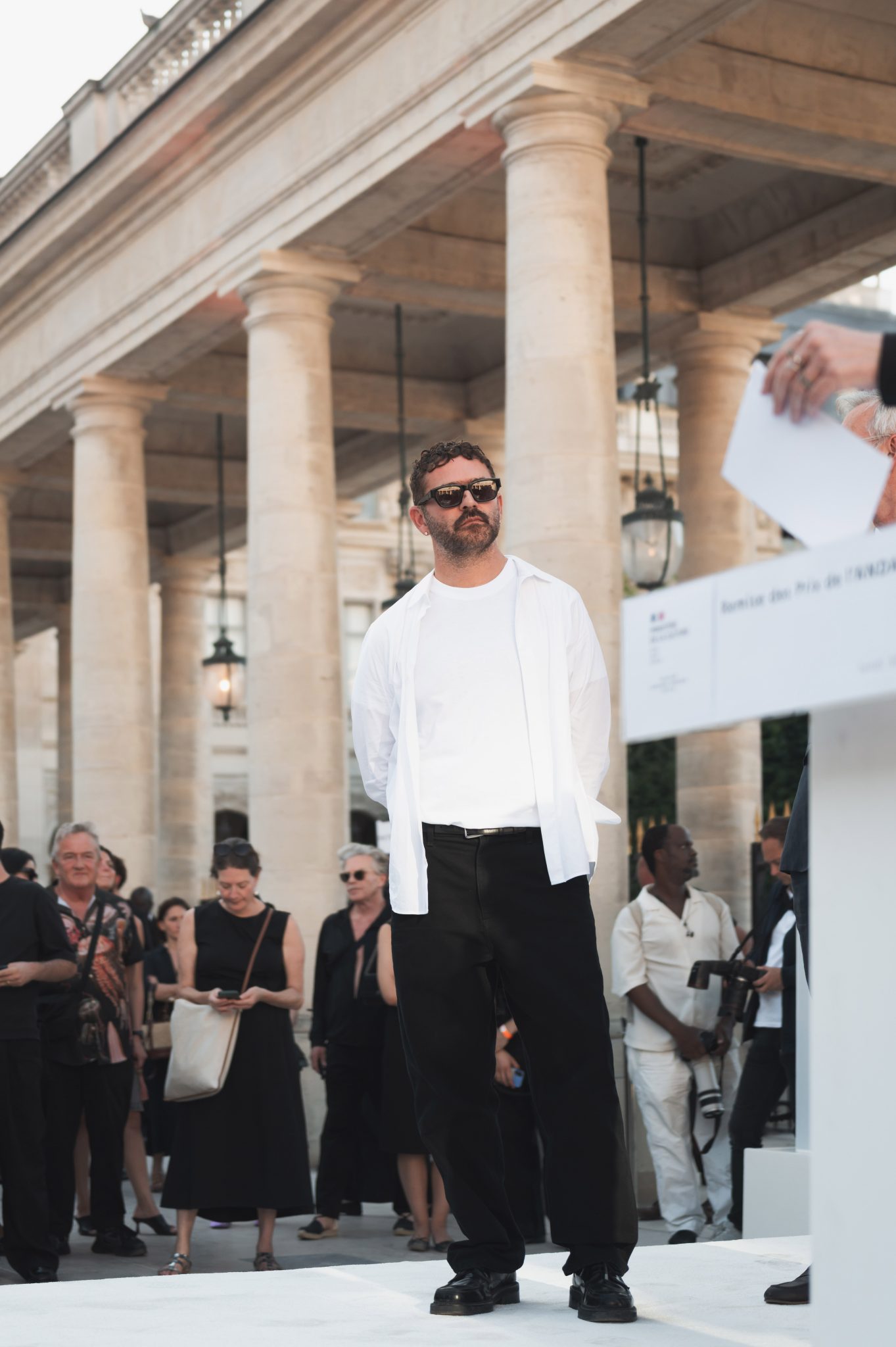  - The ANDAM Reveals its 2025 Laureates in the Gardens of the Palais Royal