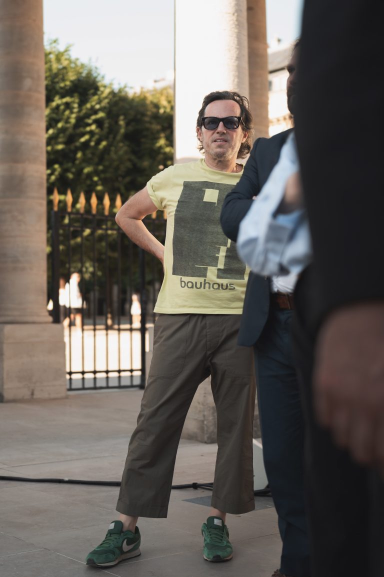  - The ANDAM Reveals its 2025 Laureates in the Gardens of the Palais Royal