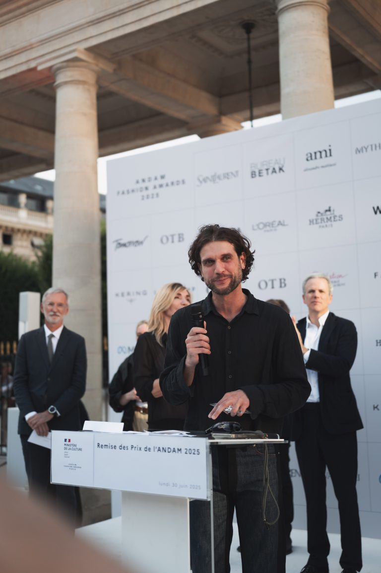  - The ANDAM Reveals its 2025 Laureates in the Gardens of the Palais Royal