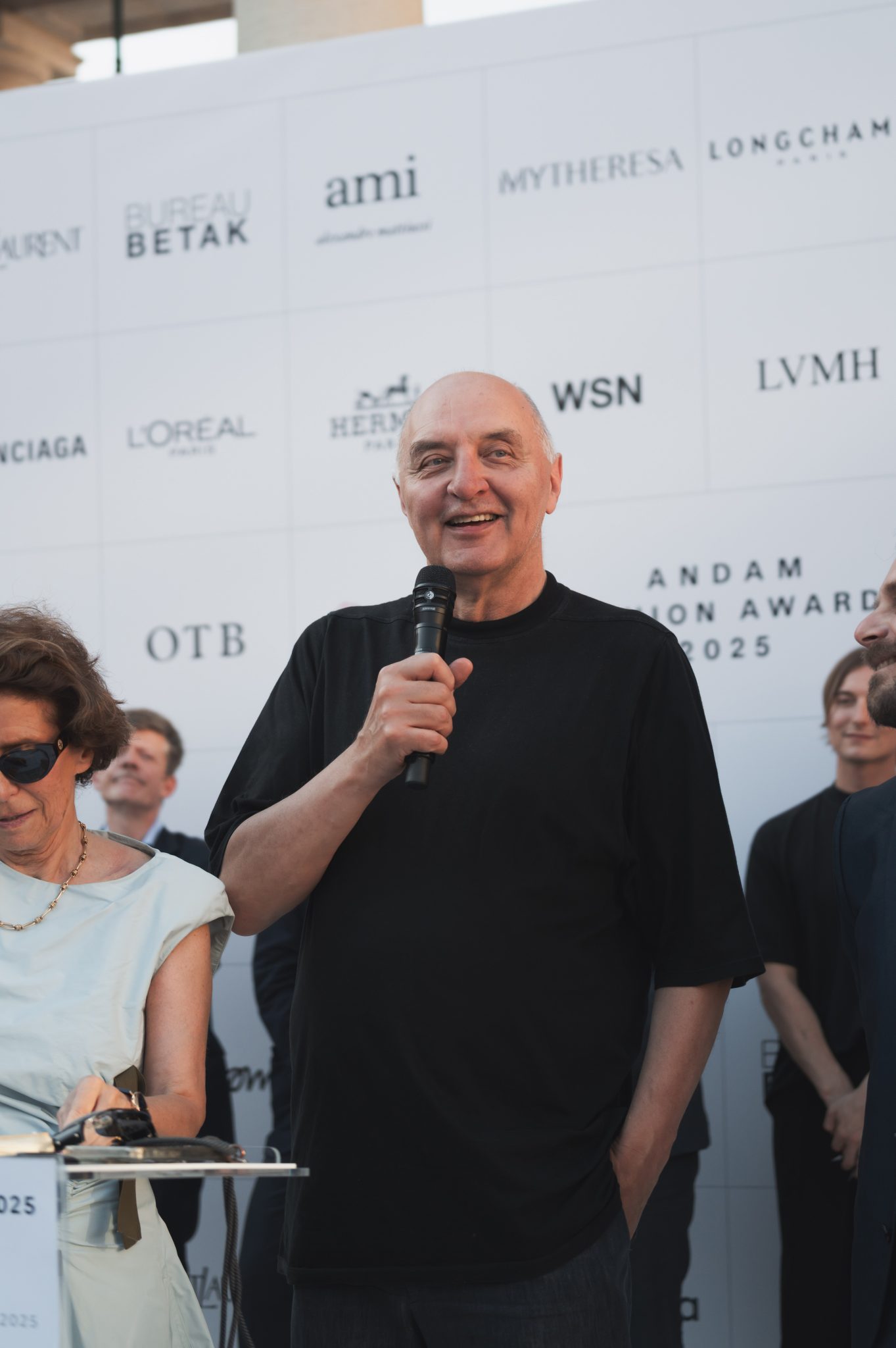  - The ANDAM Reveals its 2025 Laureates in the Gardens of the Palais Royal