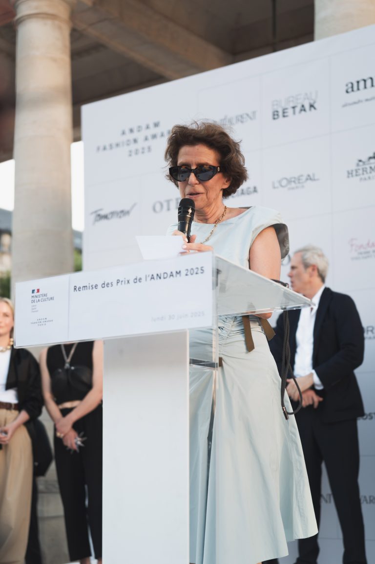  - The ANDAM Reveals its 2025 Laureates in the Gardens of the Palais Royal