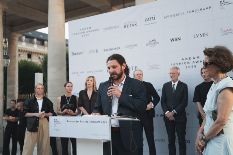  - The ANDAM Reveals its 2025 Laureates in the Gardens of the Palais Royal