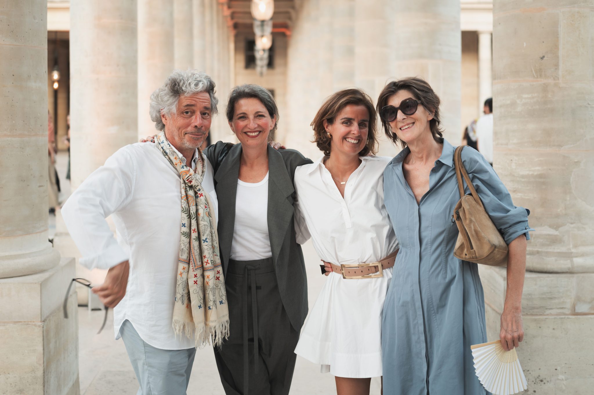  - The ANDAM Reveals its 2025 Laureates in the Gardens of the Palais Royal