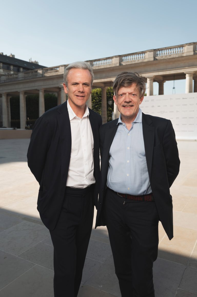  - The ANDAM Reveals its 2025 Laureates in the Gardens of the Palais Royal