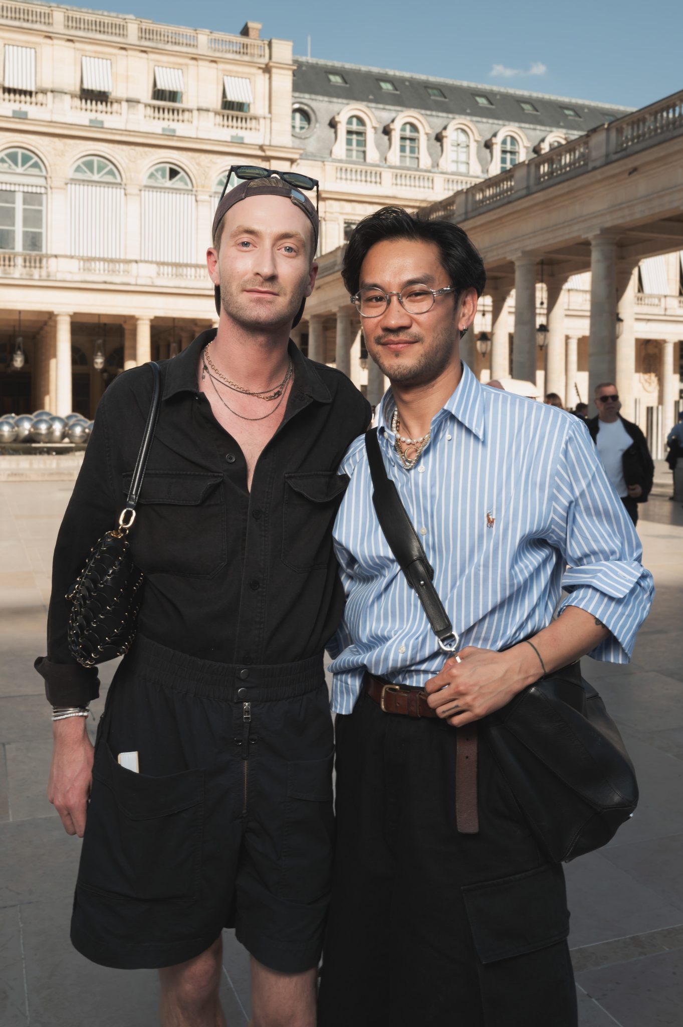  - The ANDAM Reveals its 2025 Laureates in the Gardens of the Palais Royal