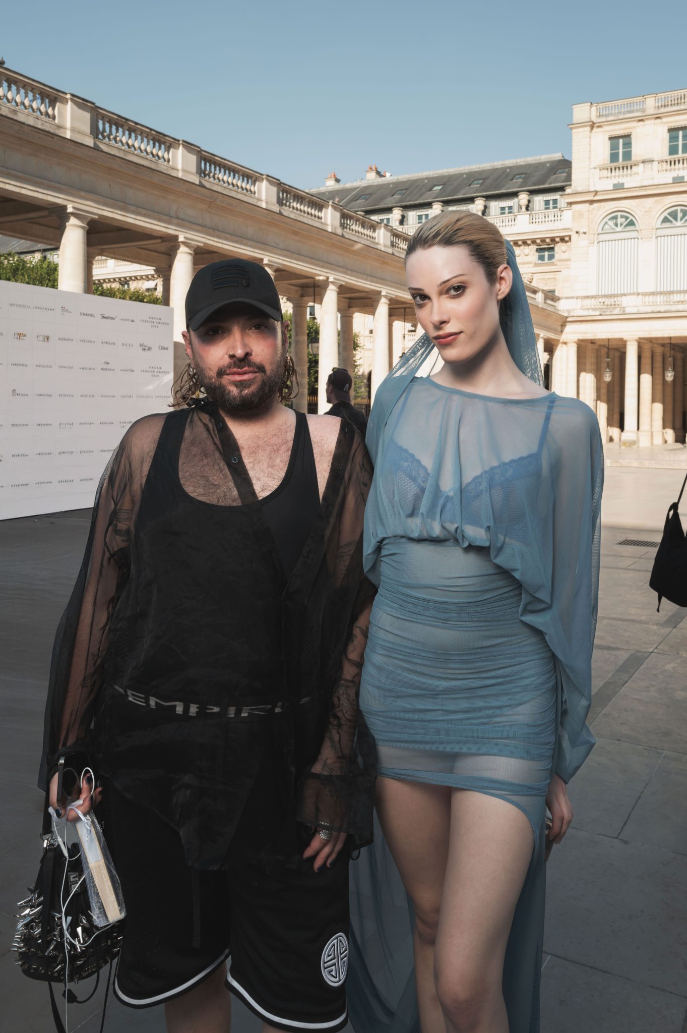  - The ANDAM Reveals its 2025 Laureates in the Gardens of the Palais Royal