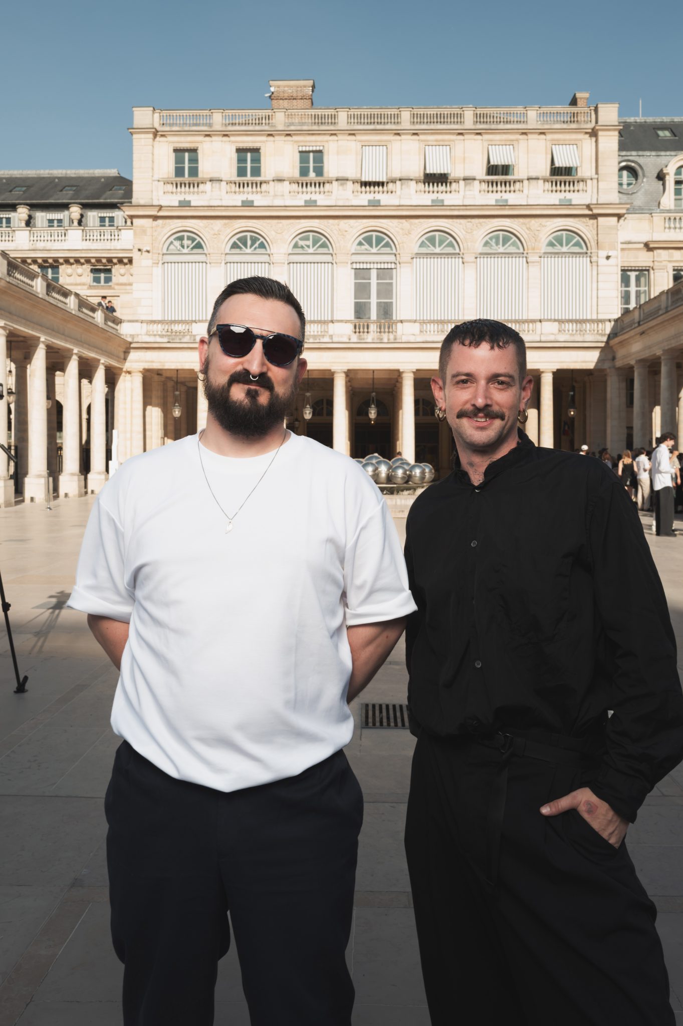  - La remise des prix de l’ANDAM dans les jardins du Palais Royal