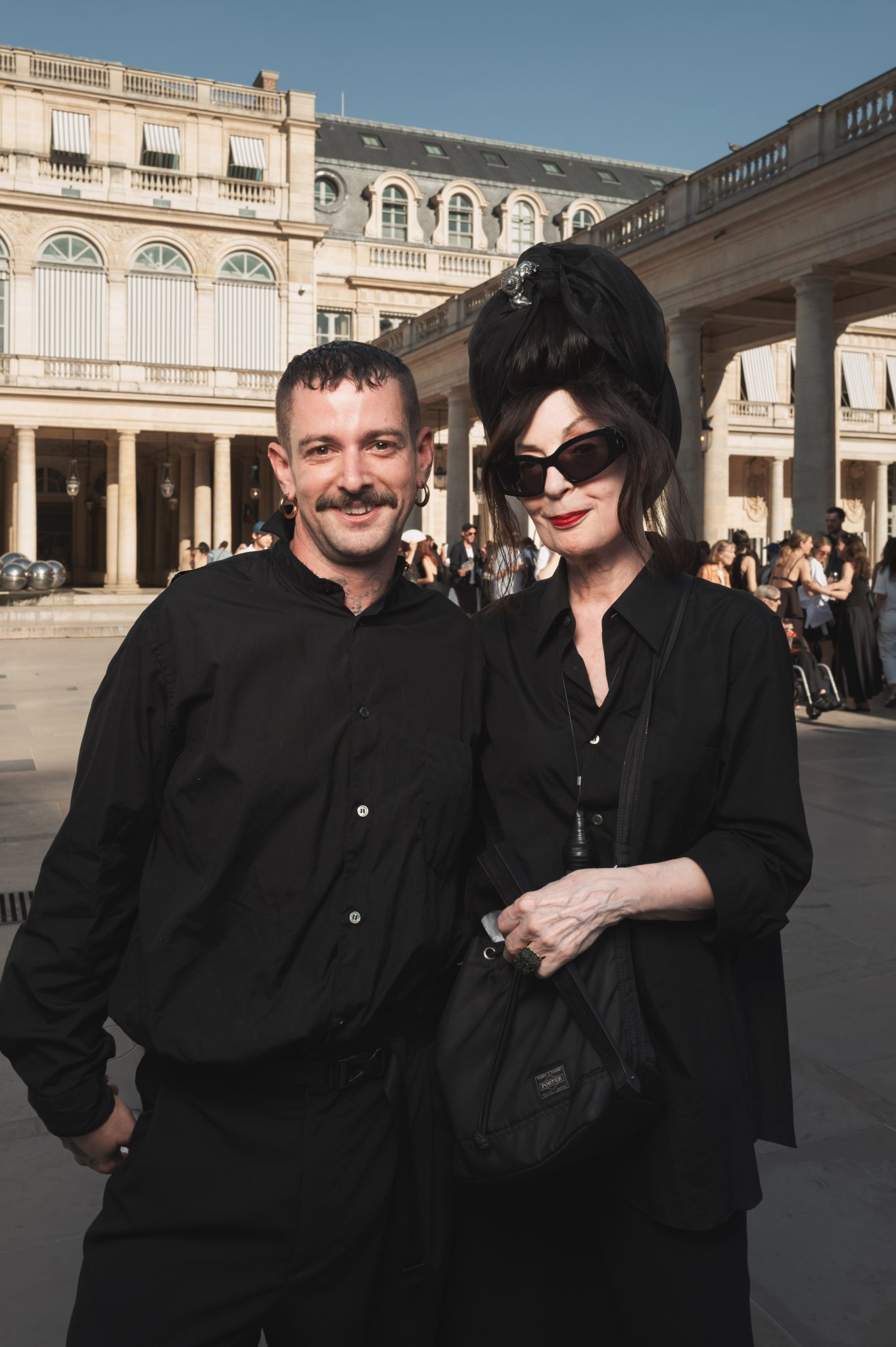  - The ANDAM Reveals its 2025 Laureates in the Gardens of the Palais Royal