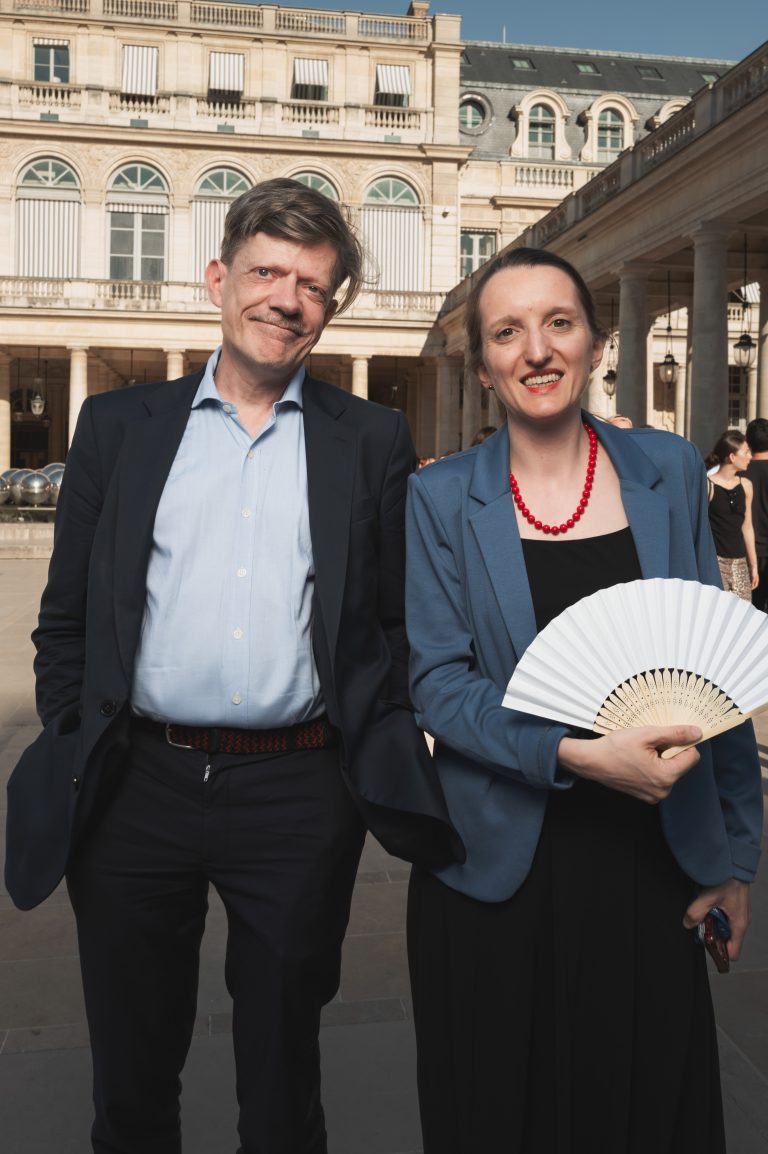  - The ANDAM Reveals its 2025 Laureates in the Gardens of the Palais Royal