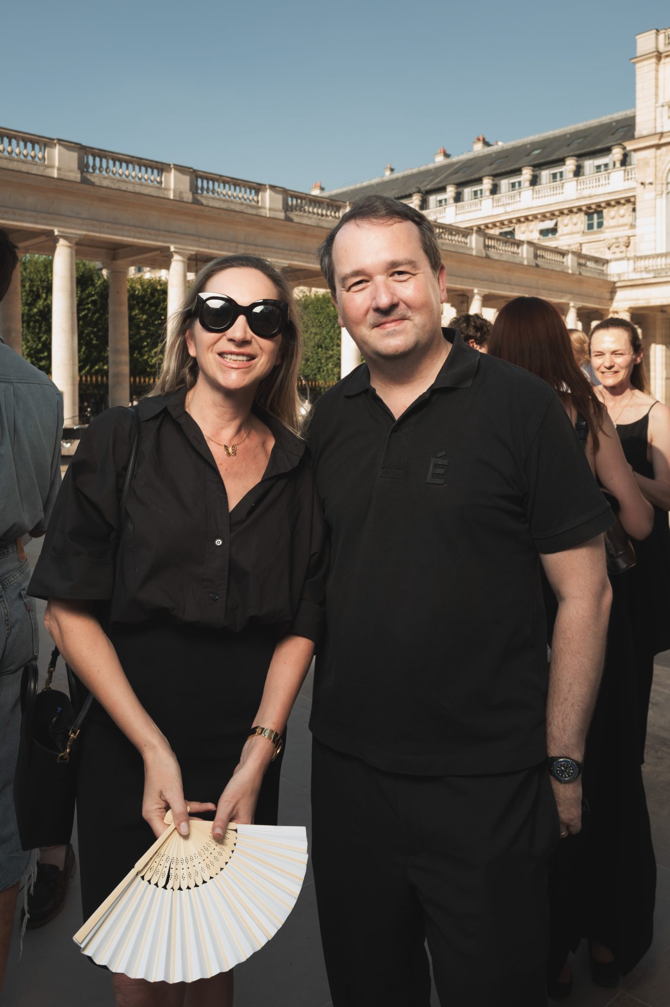  - The ANDAM Reveals its 2025 Laureates in the Gardens of the Palais Royal