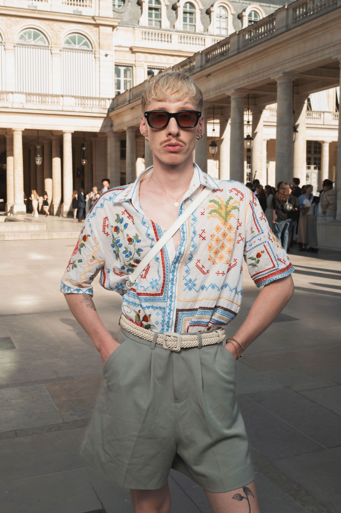  - La remise des prix de l’ANDAM dans les jardins du Palais Royal