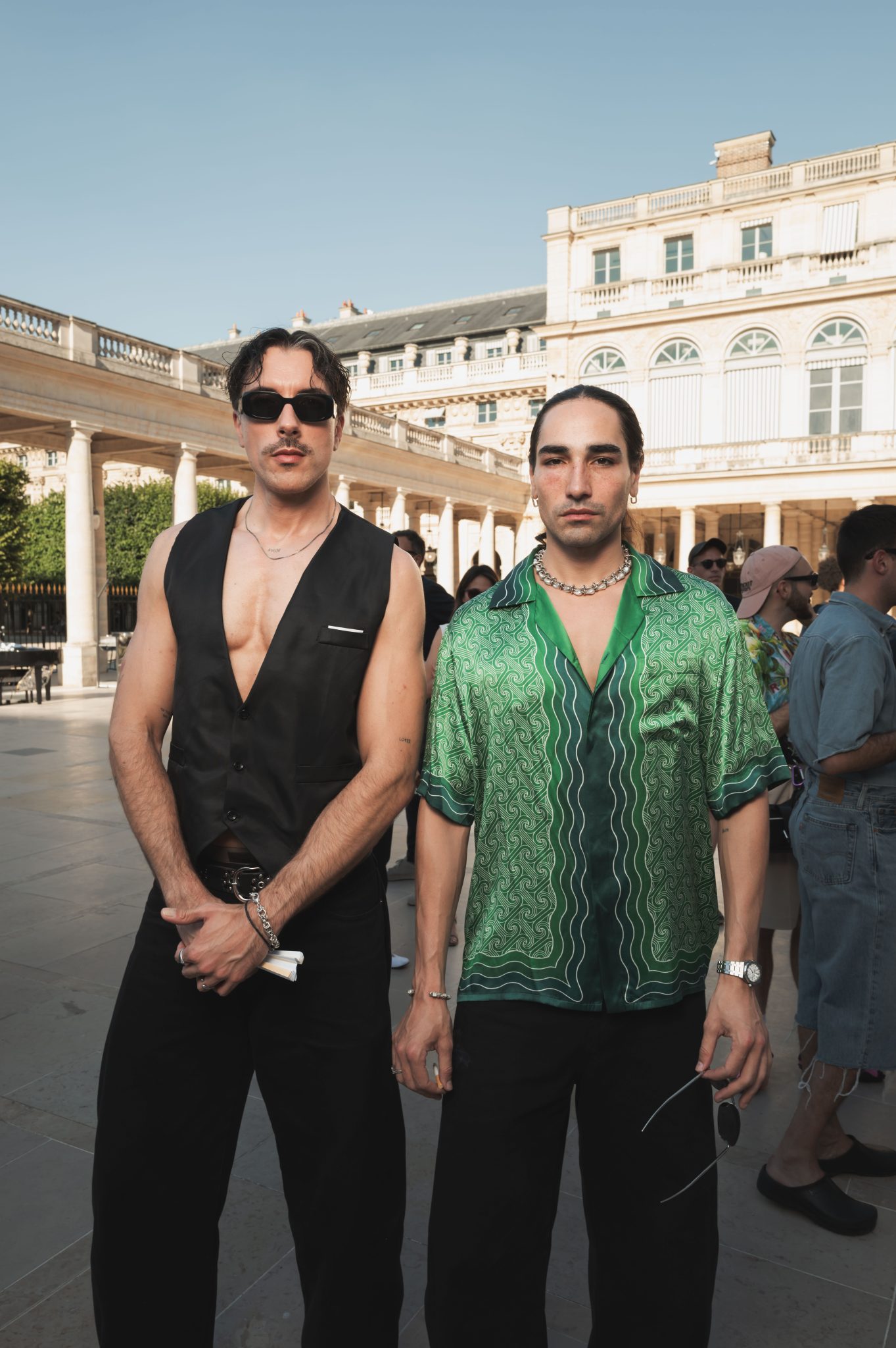  - La remise des prix de l’ANDAM dans les jardins du Palais Royal