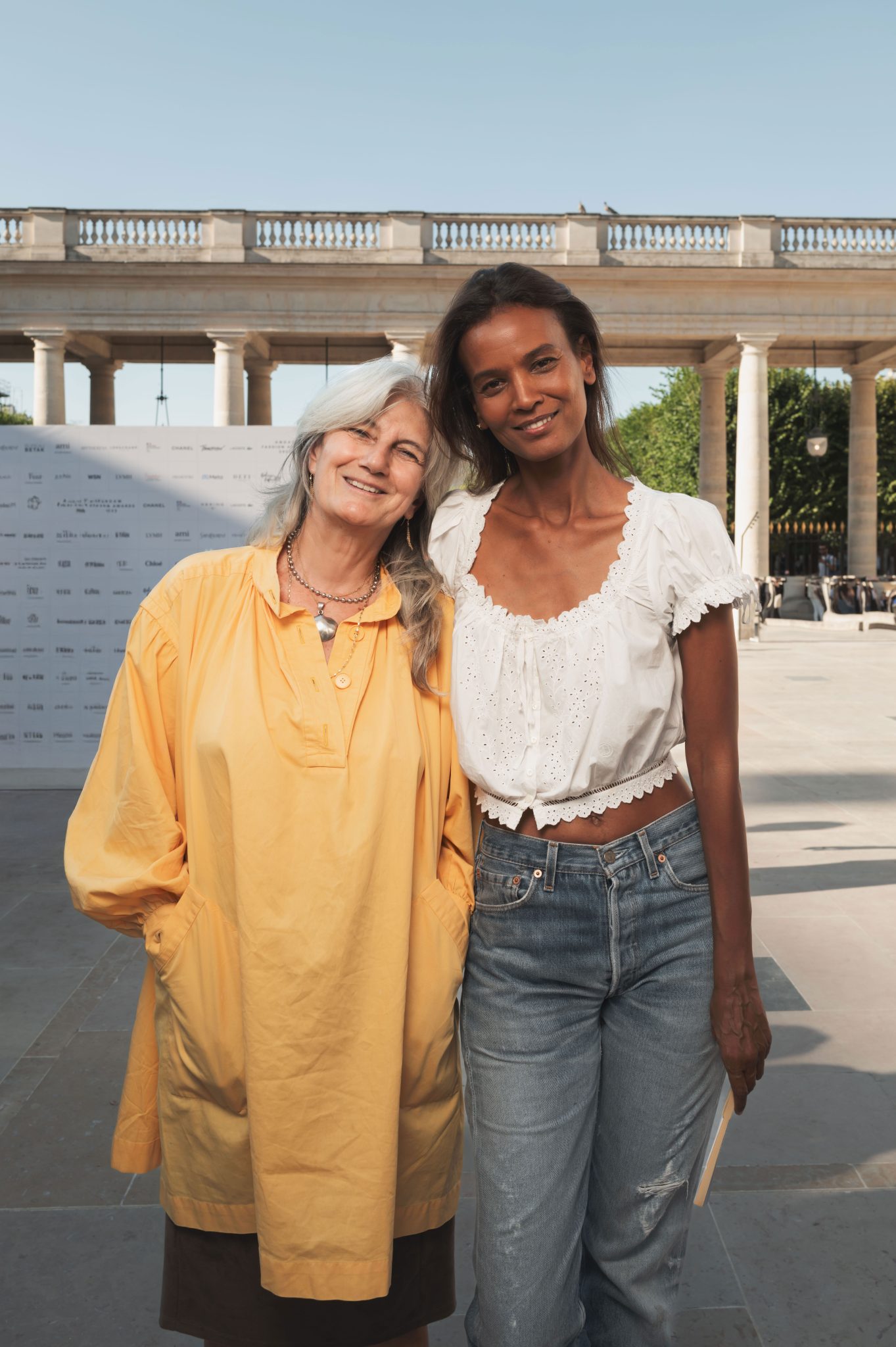  - La remise des prix de l’ANDAM dans les jardins du Palais Royal