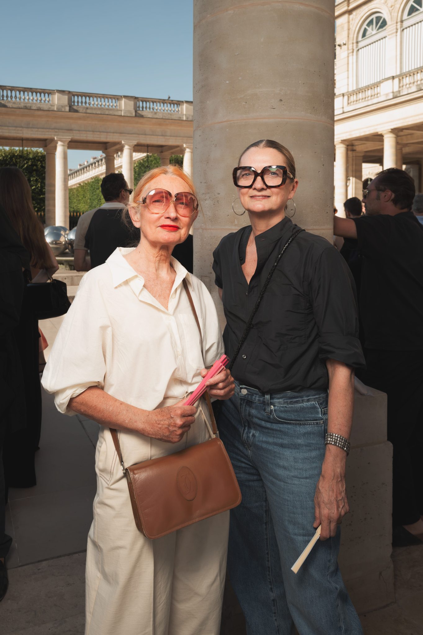  - La remise des prix de l’ANDAM dans les jardins du Palais Royal