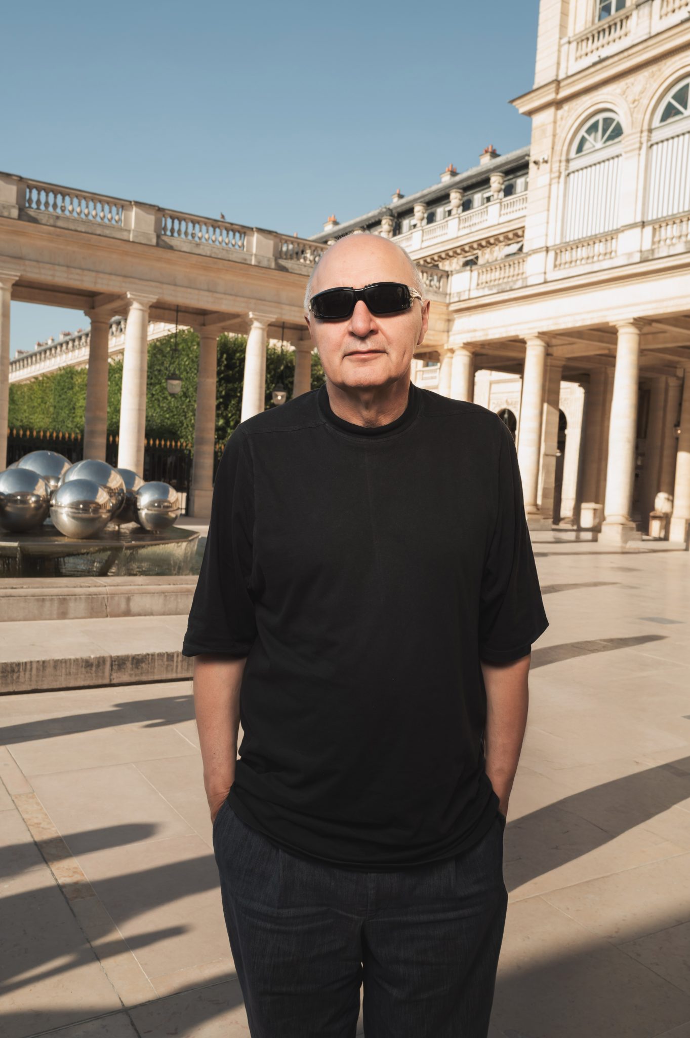  - The ANDAM Reveals its 2025 Laureates in the Gardens of the Palais Royal