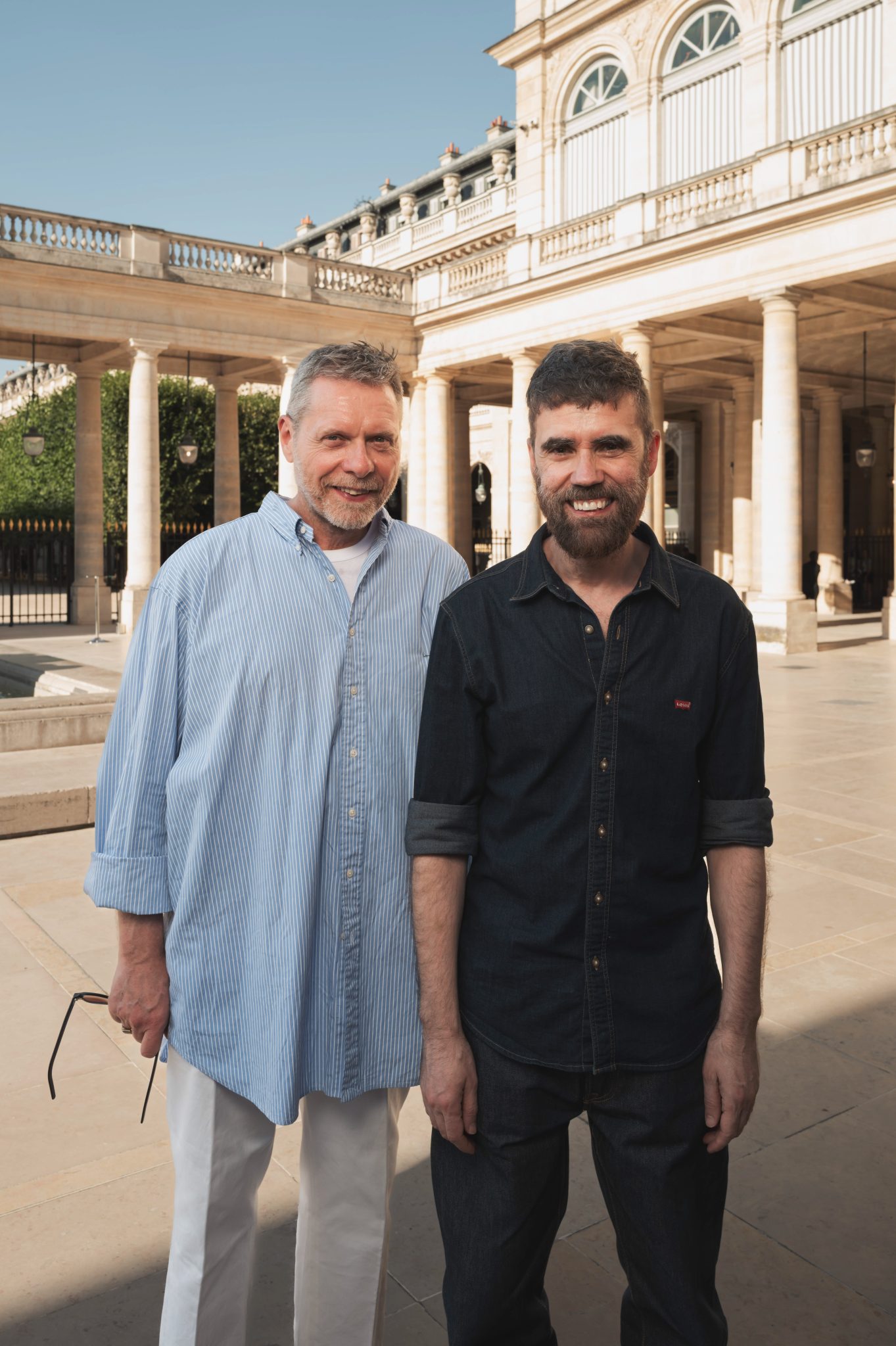  - The ANDAM Reveals its 2025 Laureates in the Gardens of the Palais Royal
