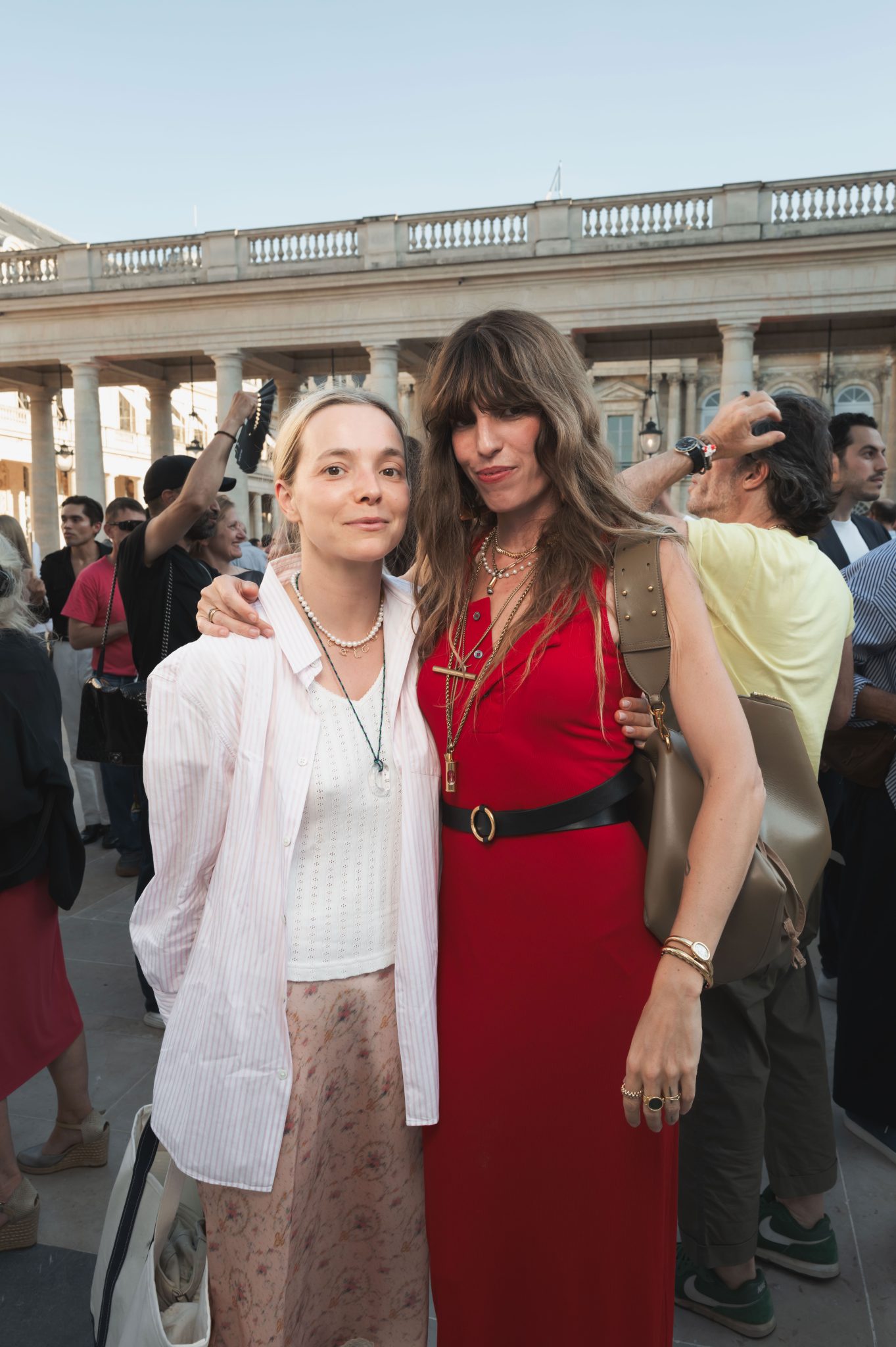  - La remise des prix de l’ANDAM dans les jardins du Palais Royal