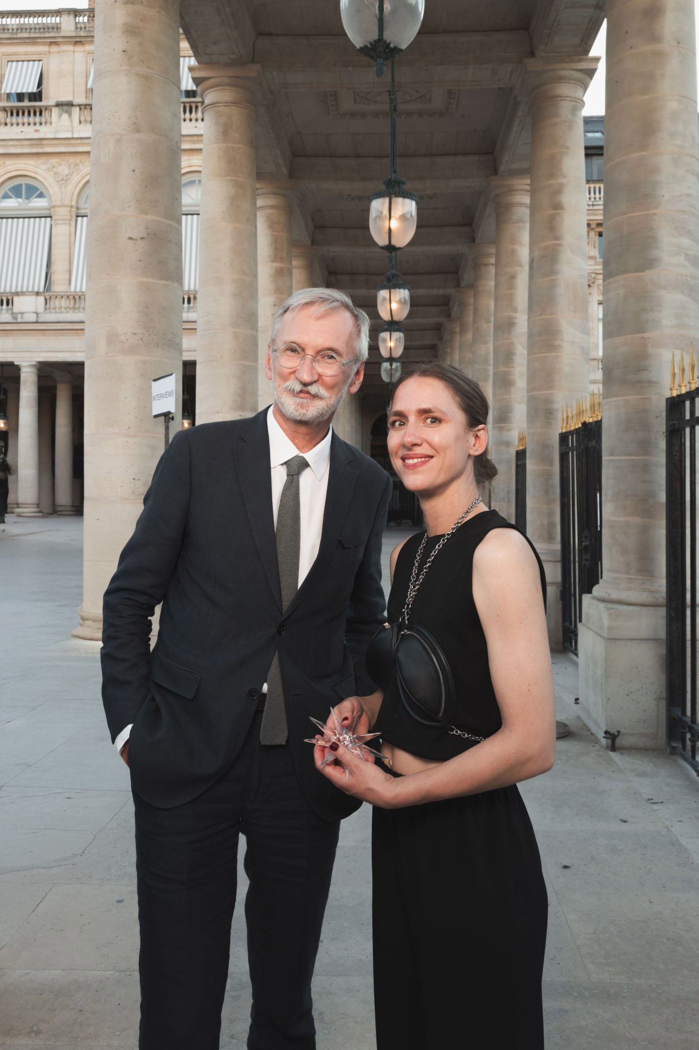  - The ANDAM Reveals its 2025 Laureates in the Gardens of the Palais Royal