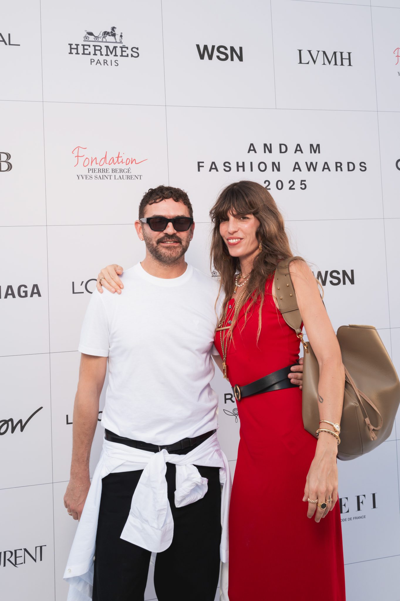  - The ANDAM Reveals its 2025 Laureates in the Gardens of the Palais Royal