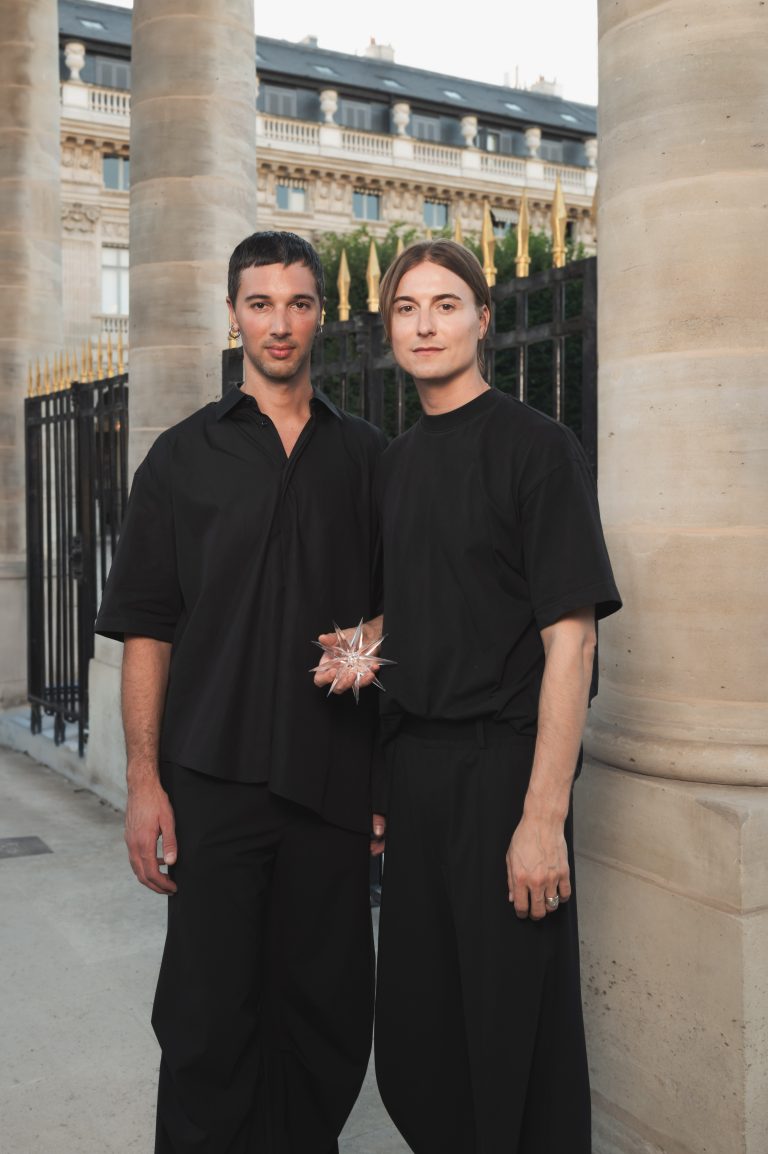  - The ANDAM Reveals its 2025 Laureates in the Gardens of the Palais Royal