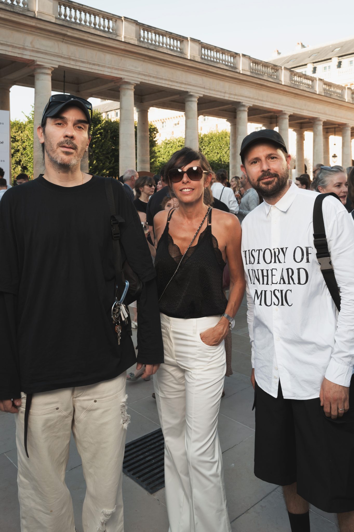  - La remise des prix de l’ANDAM dans les jardins du Palais Royal