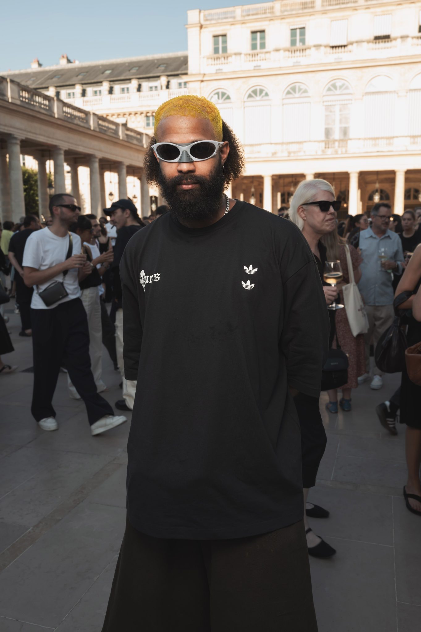  - La remise des prix de l’ANDAM dans les jardins du Palais Royal
