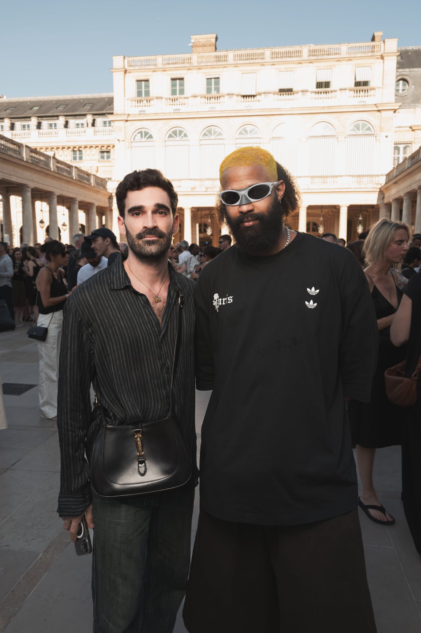  - La remise des prix de l’ANDAM dans les jardins du Palais Royal