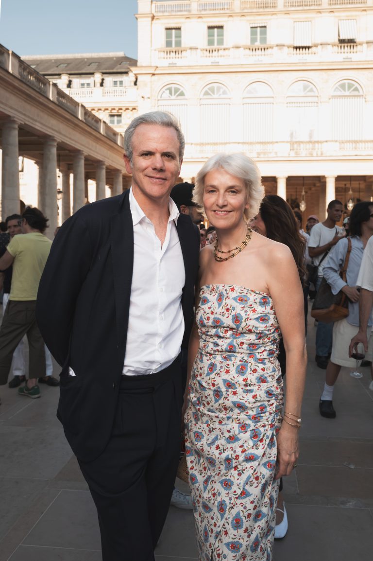 - The ANDAM Reveals its 2025 Laureates in the Gardens of the Palais Royal