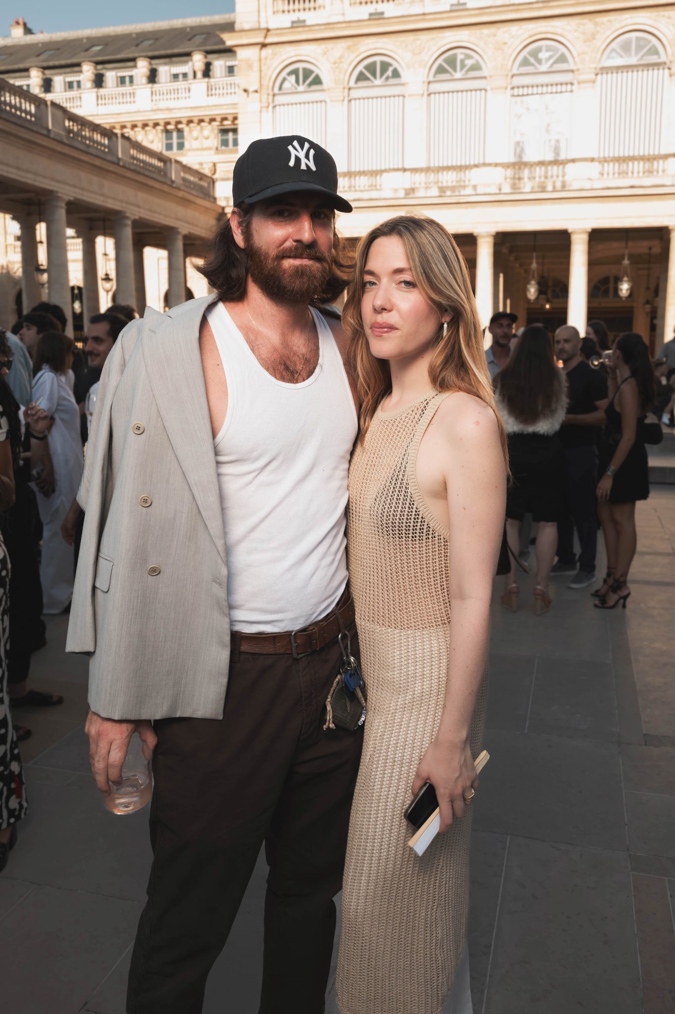  - La remise des prix de l’ANDAM dans les jardins du Palais Royal