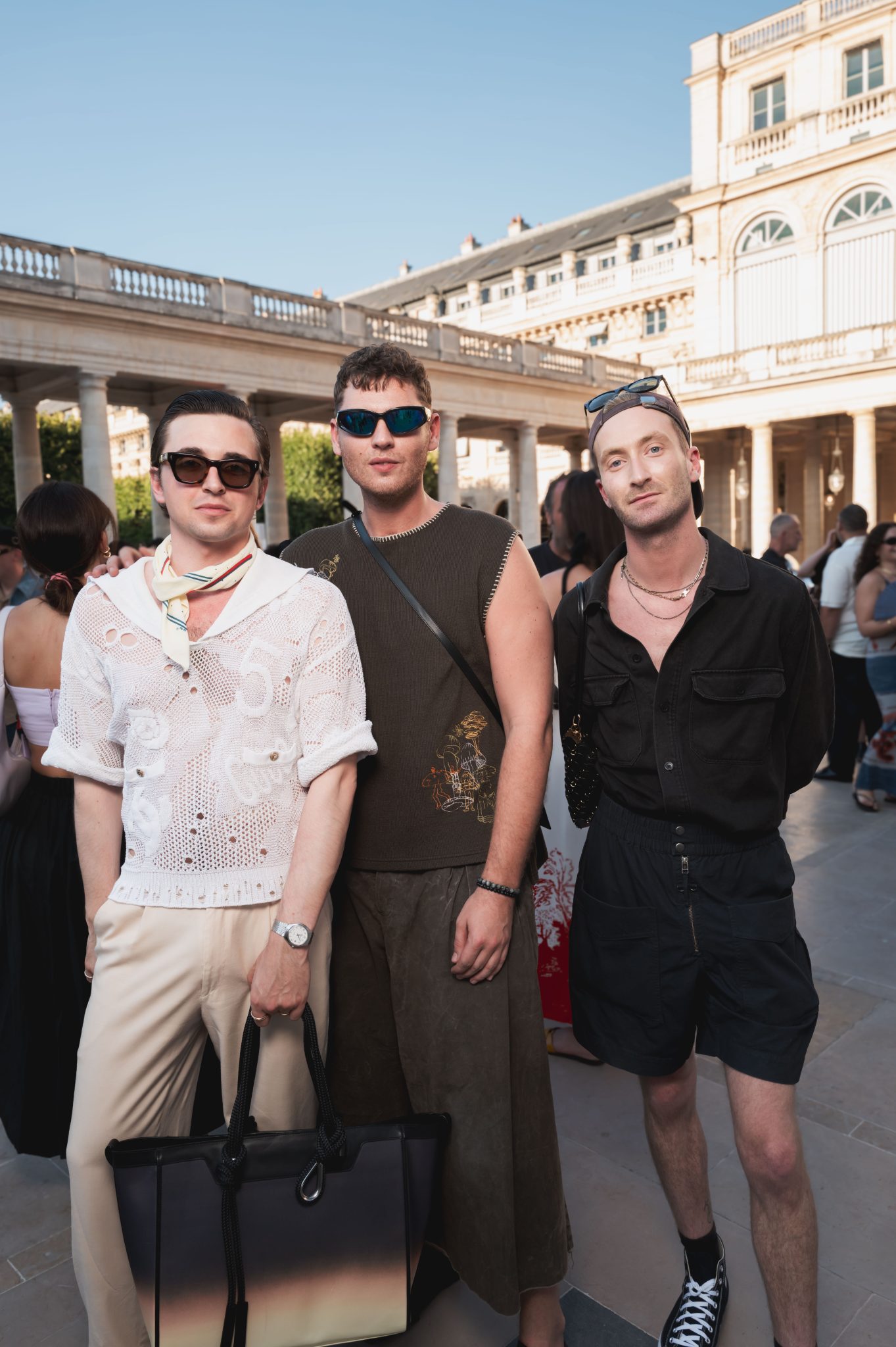  - The ANDAM Reveals its 2025 Laureates in the Gardens of the Palais Royal