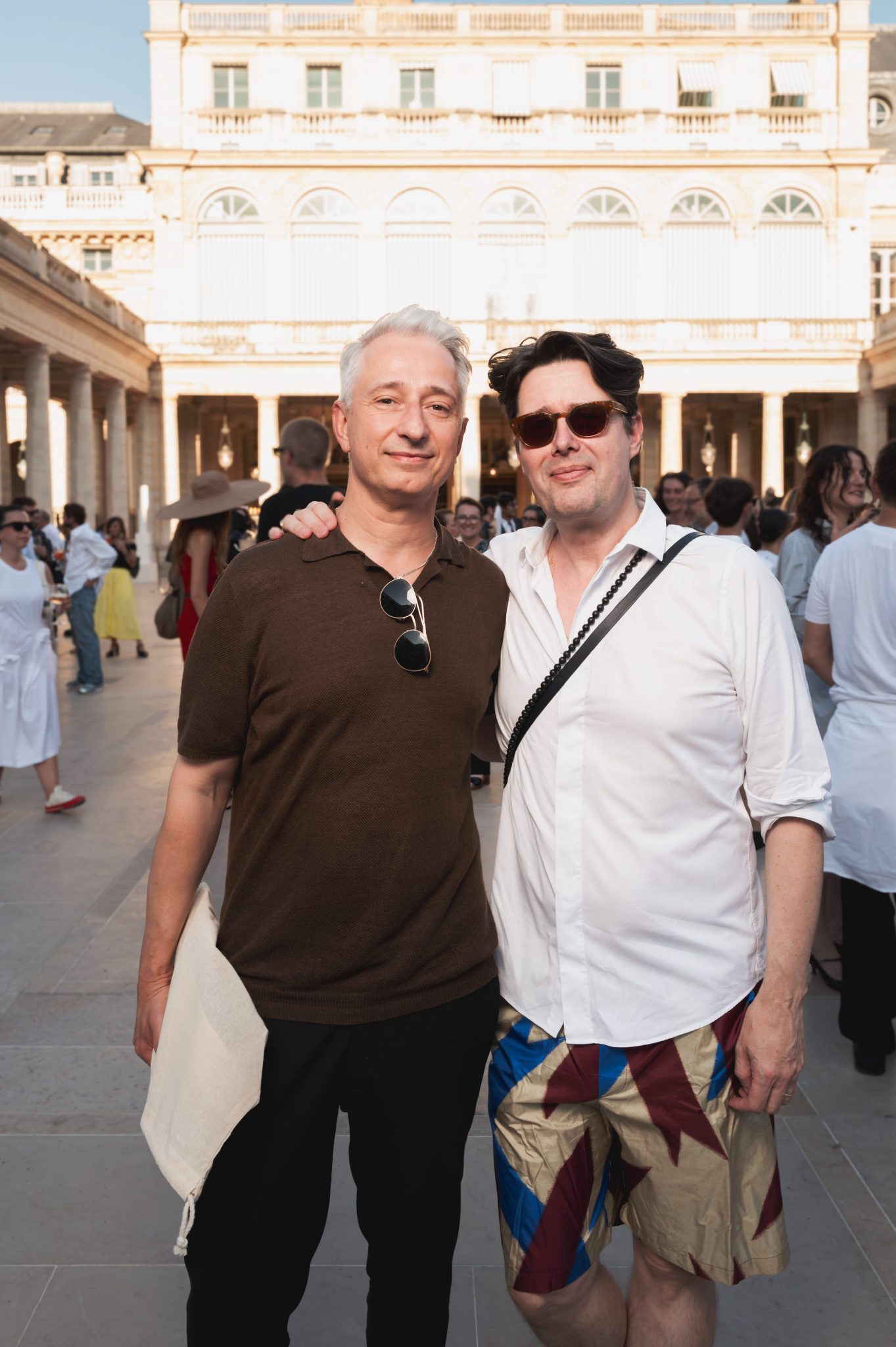  - The ANDAM Reveals its 2025 Laureates in the Gardens of the Palais Royal