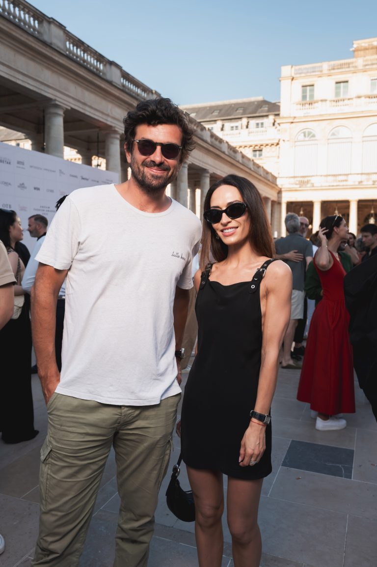  - The ANDAM Reveals its 2025 Laureates in the Gardens of the Palais Royal