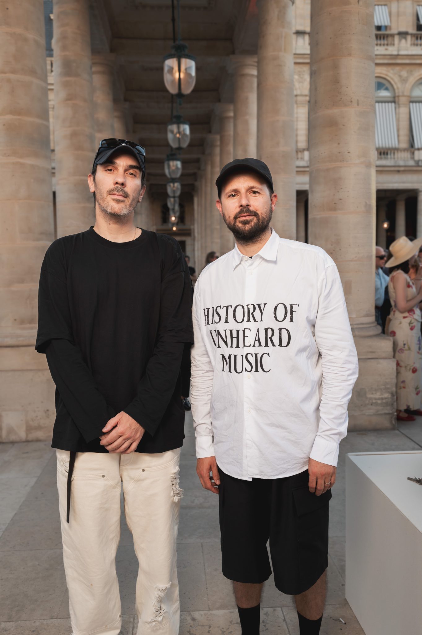  - La remise des prix de l’ANDAM dans les jardins du Palais Royal