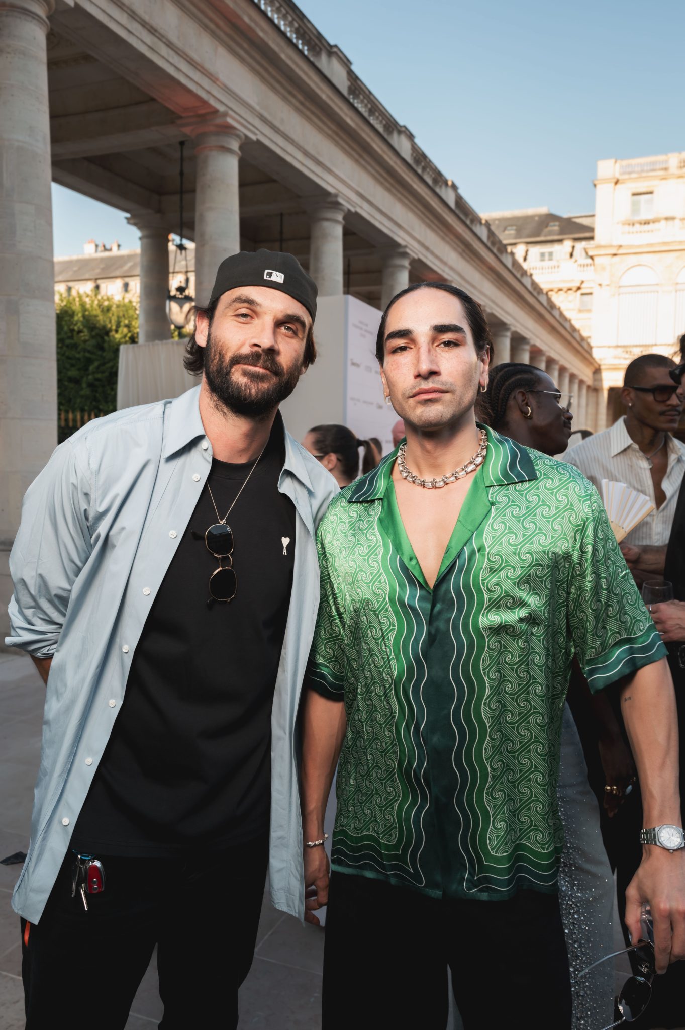  - La remise des prix de l’ANDAM dans les jardins du Palais Royal