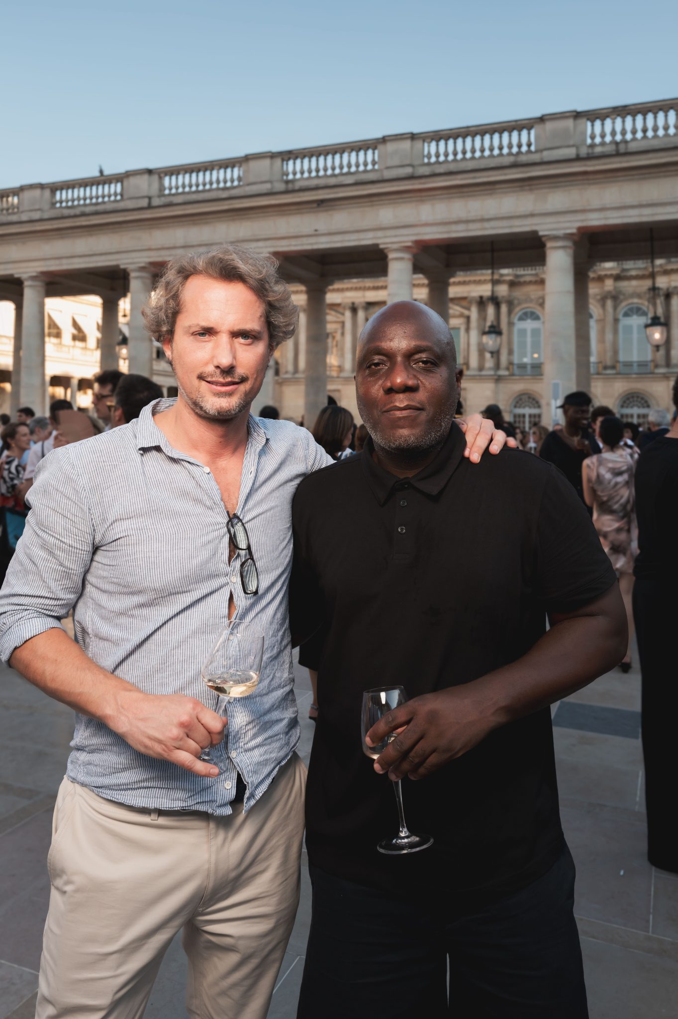  - La remise des prix de l’ANDAM dans les jardins du Palais Royal