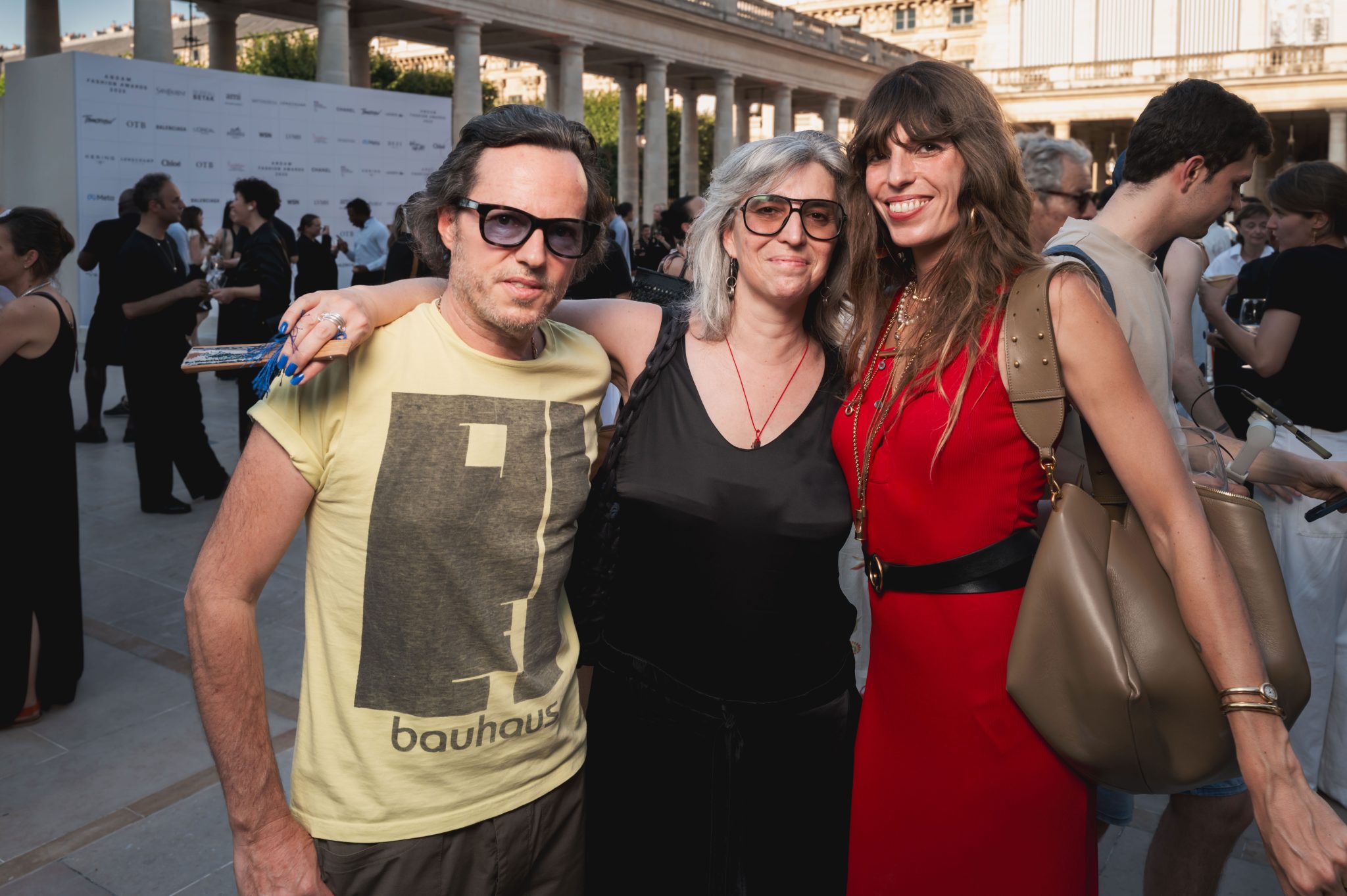  - La remise des prix de l’ANDAM dans les jardins du Palais Royal
