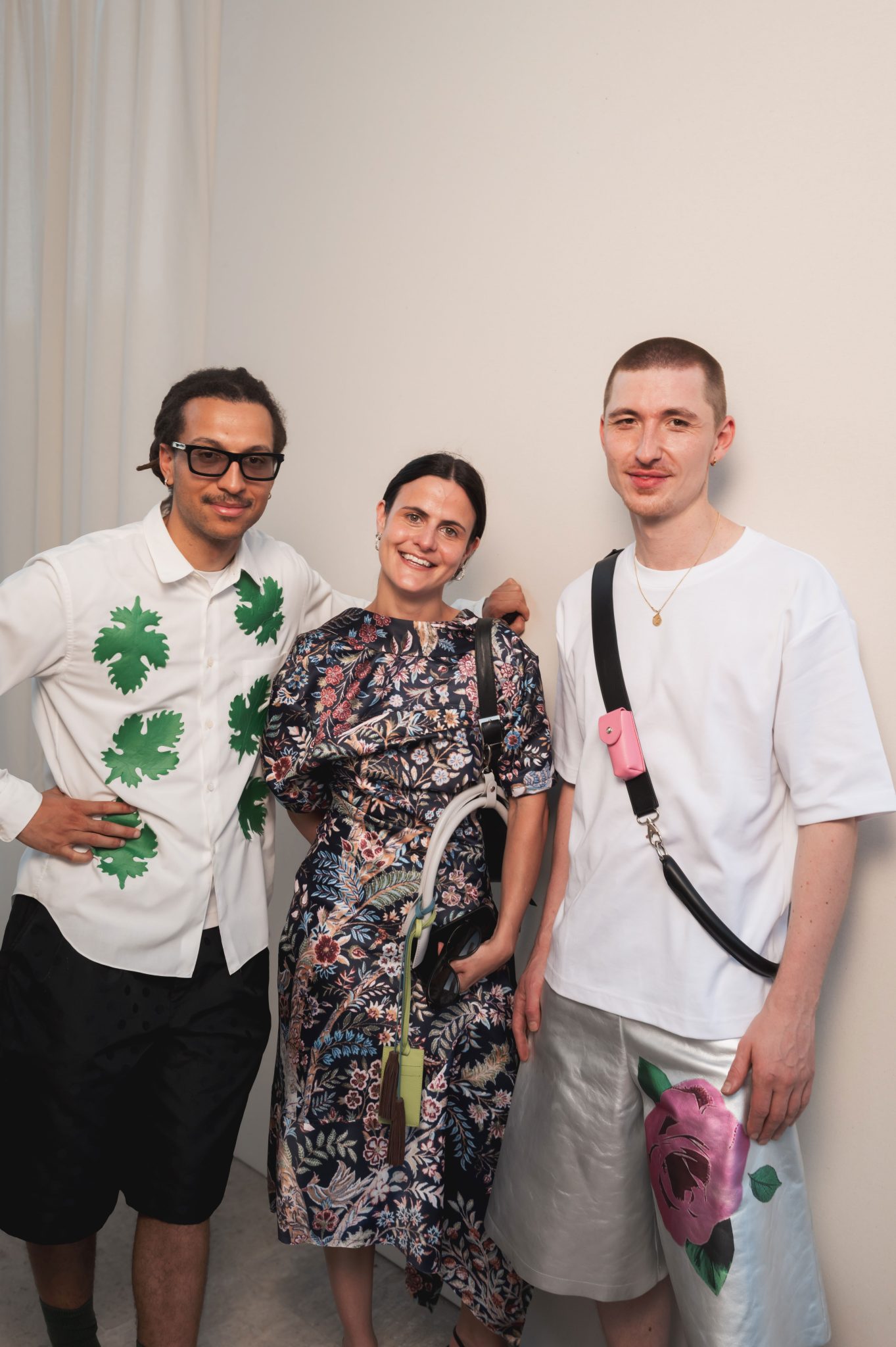  - La remise des prix de l’ANDAM dans les jardins du Palais Royal